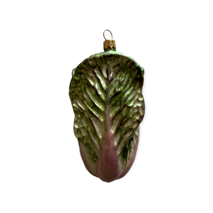 Christmas Ornament Cabbage