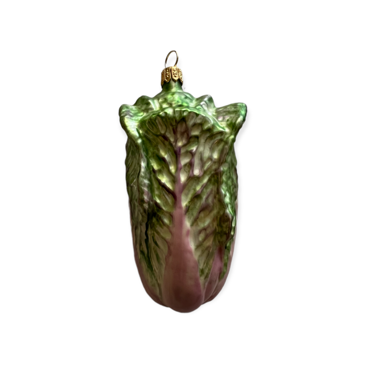 Christmas Ornament Cabbage