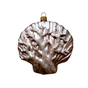 Christmas Ornament Scallop