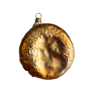 Kerstbal Broodje Ei