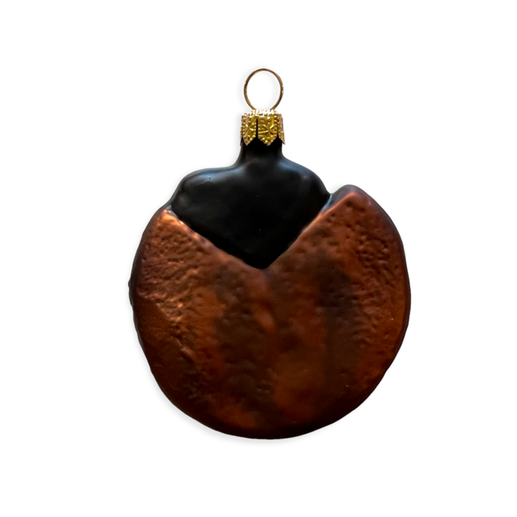 Christmas Ornament Moelleux au Chocolat