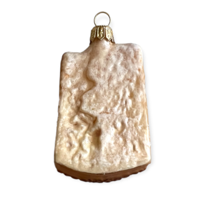 Christmas Ornament Parmesan