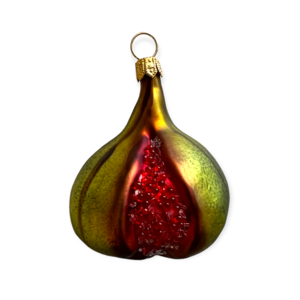 Christmas Decoration Fig Open