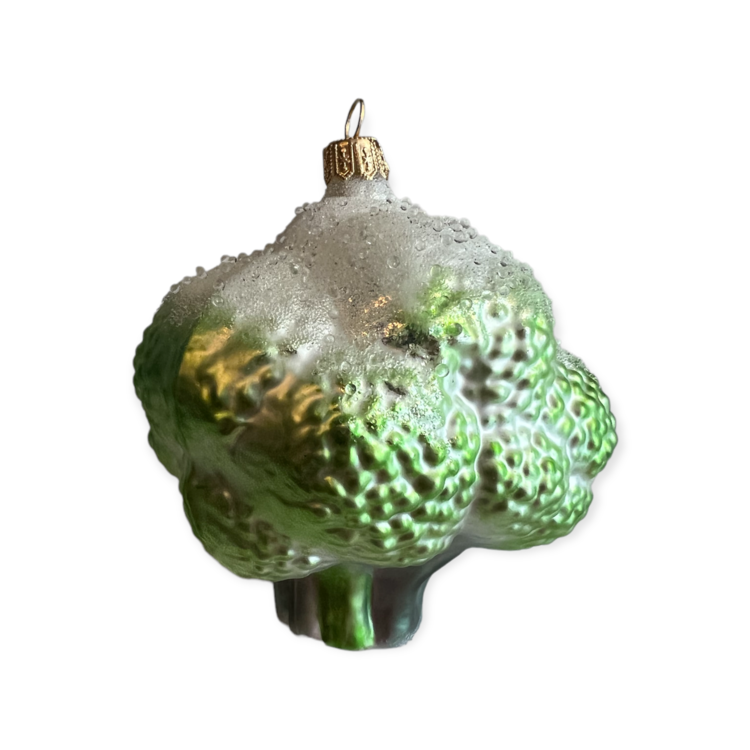 Christmas Ornament Cauliflower