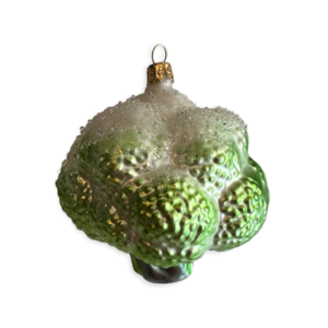 Christmas Ornament Cauliflower