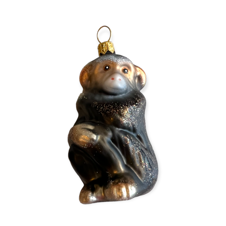 Christmas Ornament Little Monkey