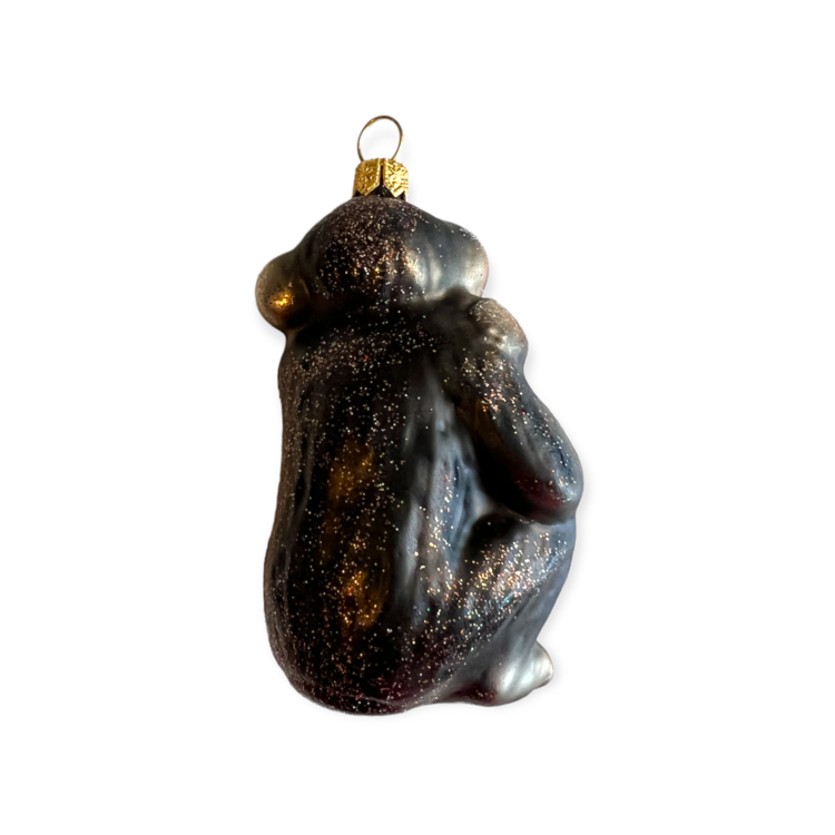 Christmas Ornament Little Monkey