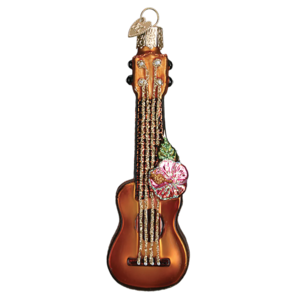 Christmas Decoration Ukulele