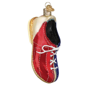 Christmas Decoration Bowling Shoe