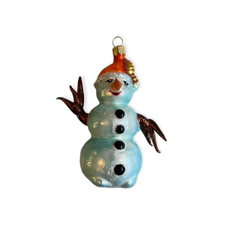Christmas Ornament Snowman