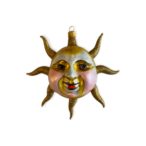 Christmas Ornament Sun