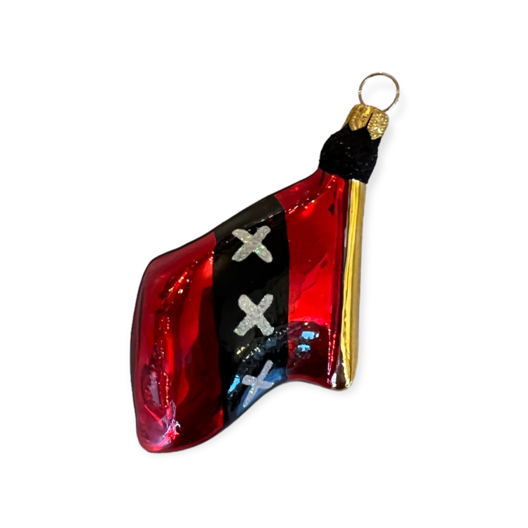 Kerstbal Amsterdamse Vlag