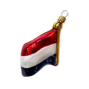 Christmas Decoration Dutch Flag