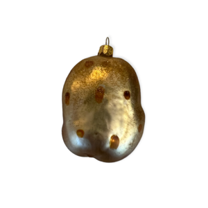 Christmas Ornament Potato