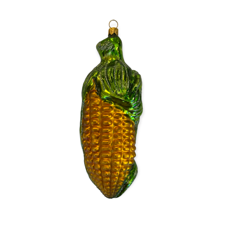 Christmas Ornament Corn Cob
