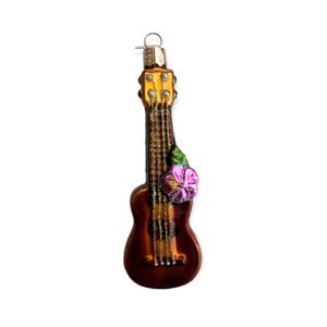 Christmas Ornament Ukulele