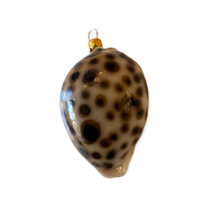Christmas Decoration Tiger Cowrie