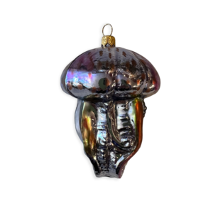 Christmas Ornament Jellyfish Purple