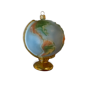 Christmas Ornament Globe