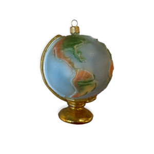 Kerstbal Globe
