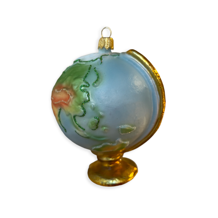Christmas Ornament Globe