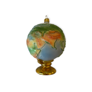 Christmas Ornament Globe