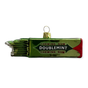 Christmas Ornament Chewing Gum