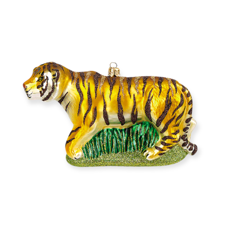 Christmas Ornament Little Tiger