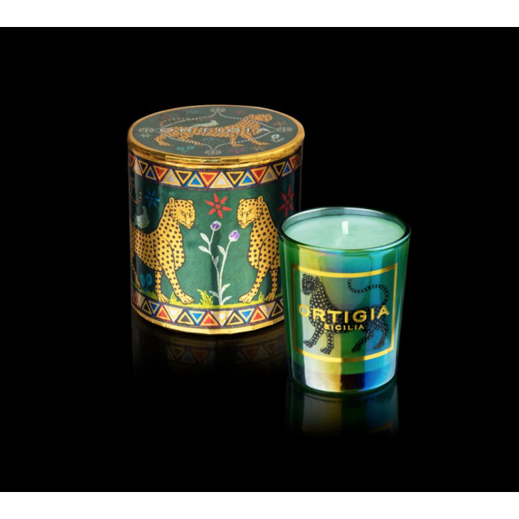 Geurkaars Ortigia Winterspecial Peperoncino Verde