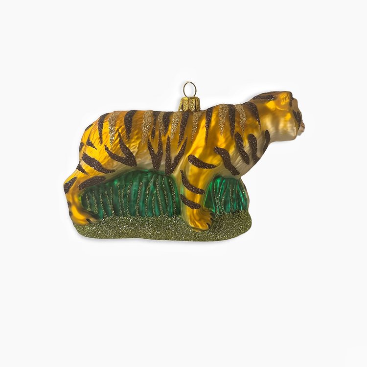 Christmas Ornament Little Tiger