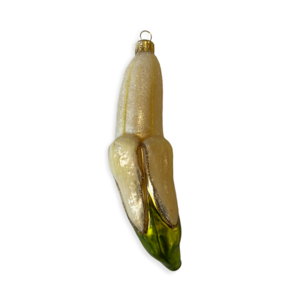 Christmas Ornament Banana