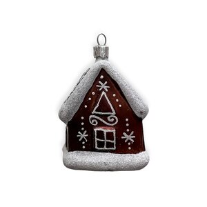 Christmas Ornament Little Gingerbread House