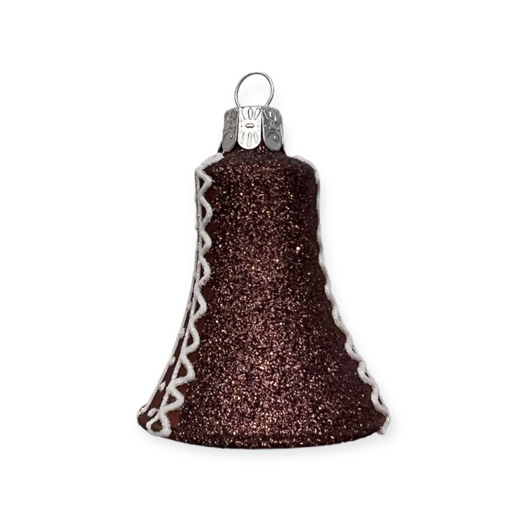 Christmas Ornament Christmas Gingerbread Bell