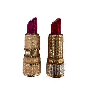 Christmas Ornament Lipstick Pink