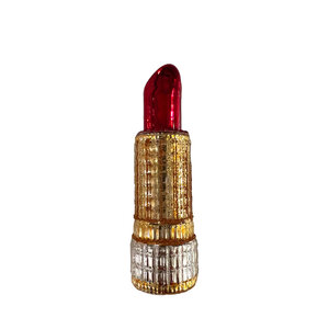 Christmas Ornament Lipstick Pink