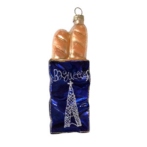 Christmas Ornament Baguettes