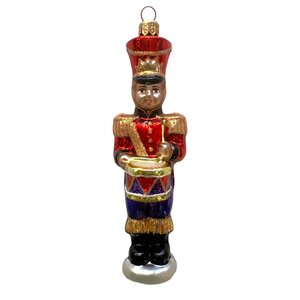 Christmas Decoration Soldier with Drum