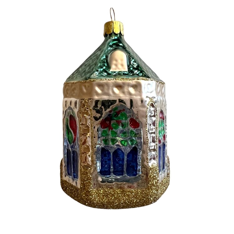 Christmas Ornament Chapel