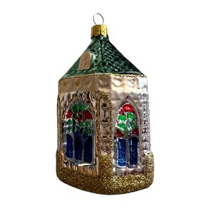 Christmas Ornament Chapel