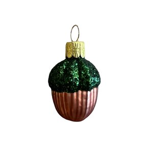 Christmas Ornament Acorn Mini