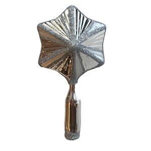 Tree Top Silver Star Small