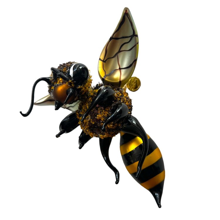 Christmas Ornament Large Wasp