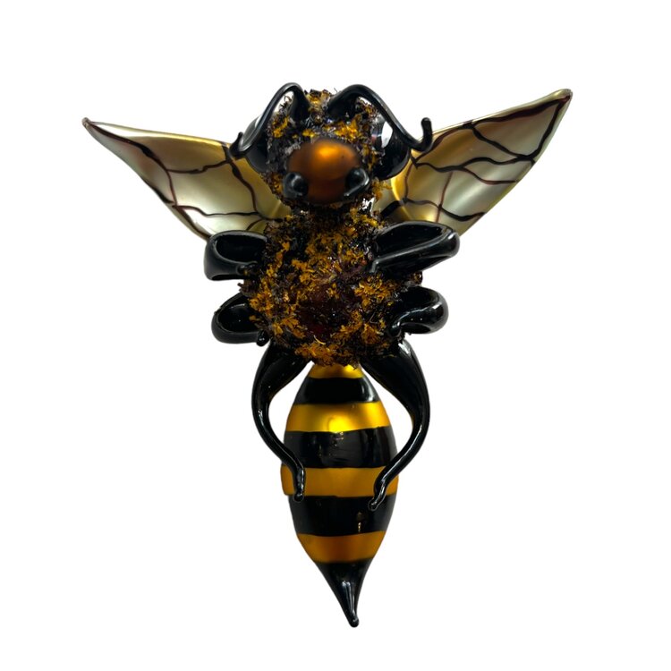 Christmas Ornament Large Wasp