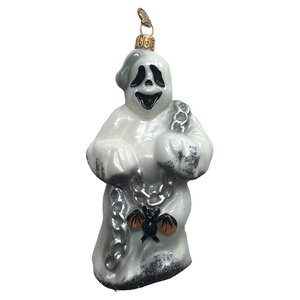 Christmas Ornament Little Ghost