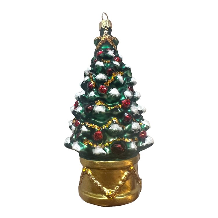 Christmas Ornament Christmas Tree
