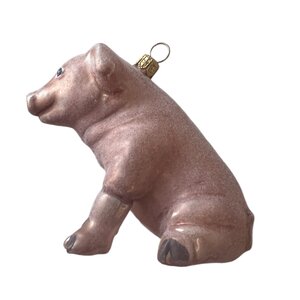 Christmas Ornament Piggy