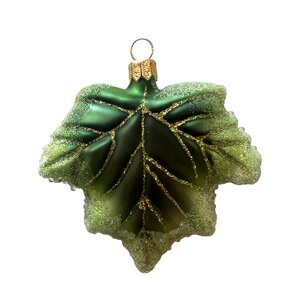 Christmas Decoration Green Leaf