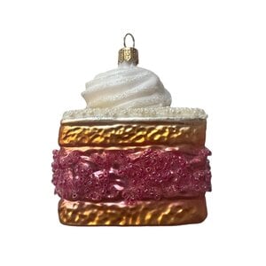 Christmas Decoration Small Cake