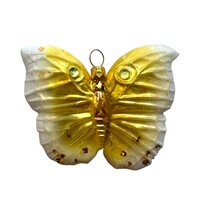 Christmas Decoration Brimstone Butterfly