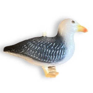 Christmas Ornament Seagull Large